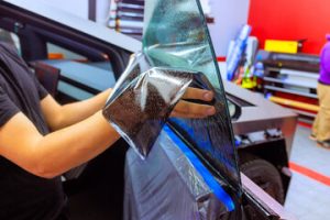 window tinting